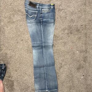 Stylish Blue Denim Jeans